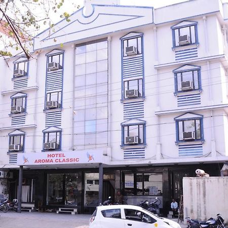 Hotel Aroma Classic Jaipur Buitenkant foto