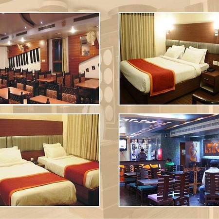 Hotel Aroma Classic Jaipur Buitenkant foto