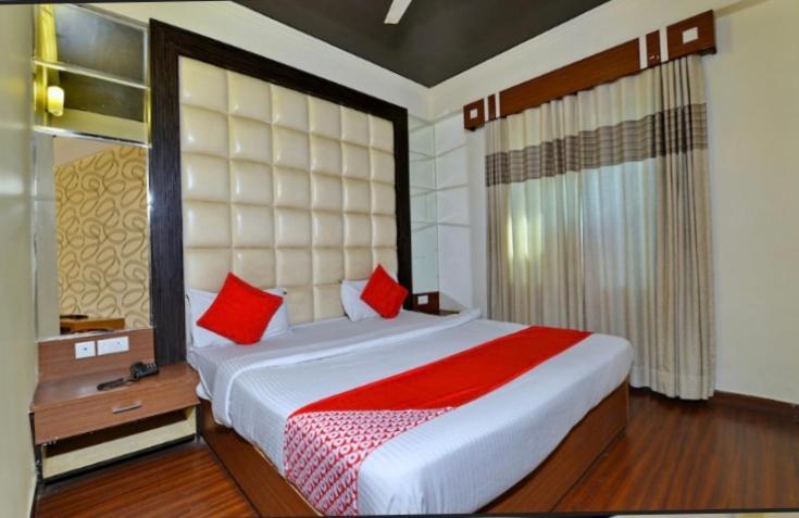 Hotel Aroma Classic Jaipur Buitenkant foto