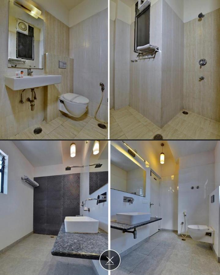 Hotel Aroma Classic Jaipur Buitenkant foto